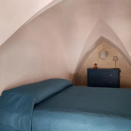 La Casetta Del Salento Apartment *