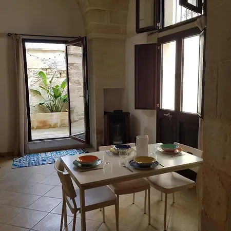 La Casetta Del Salento Apartment Maglie