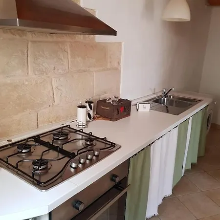 La Casetta Del Salento Apartment