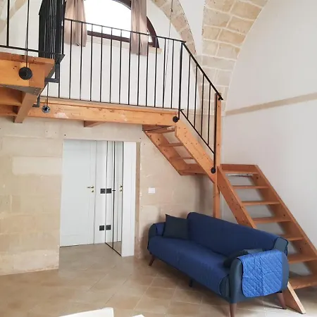 Apartment La Casetta Del Salento